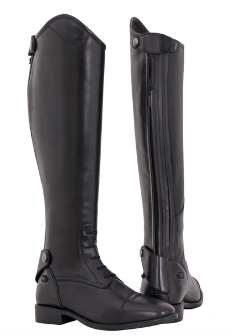 Cavallino Long Competition Riding Boots - Regular Calf