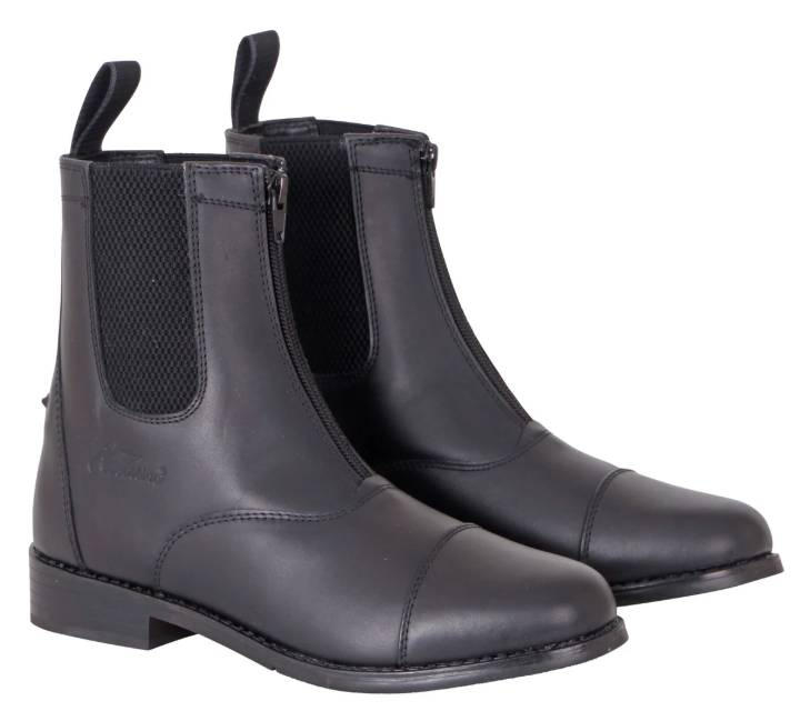Cavallino Vegan Zip Jodhpur Boot