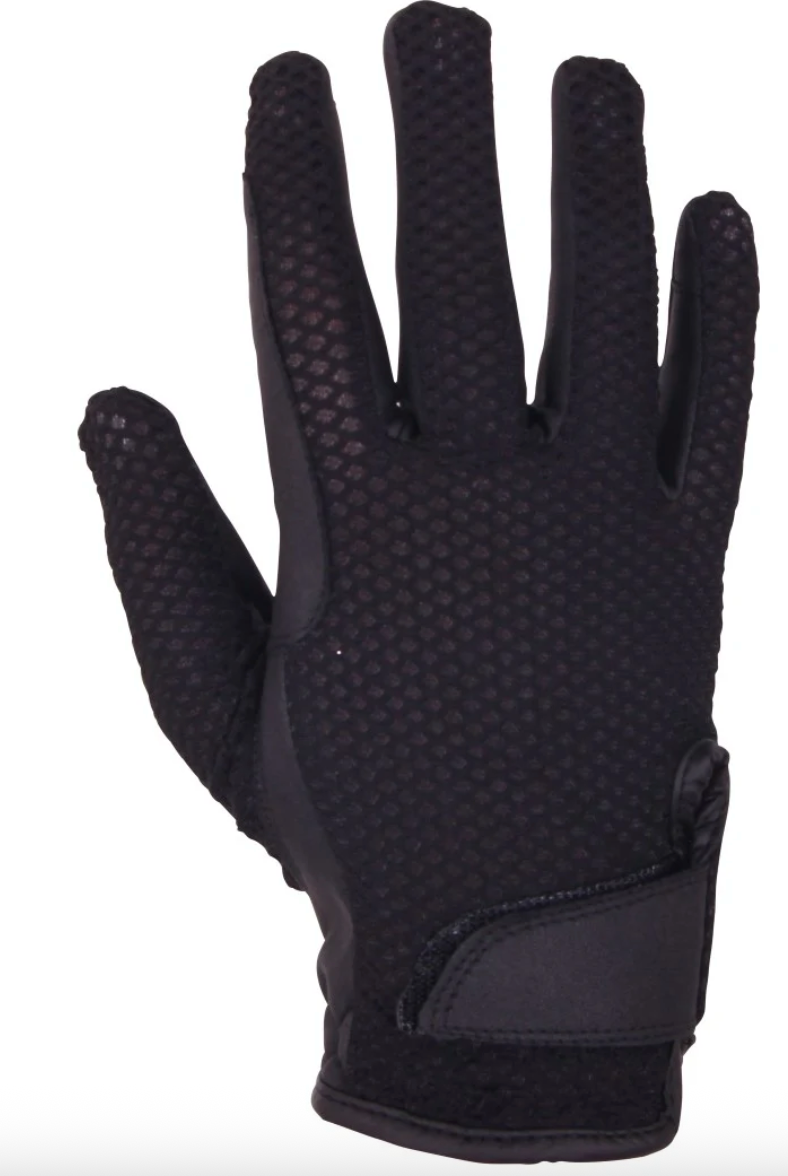 Flair Mesh Backed Riding Gloves