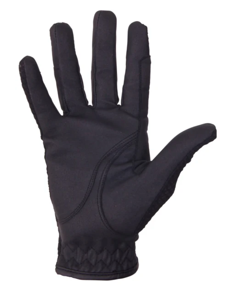 Flair Mesh Backed Riding Gloves