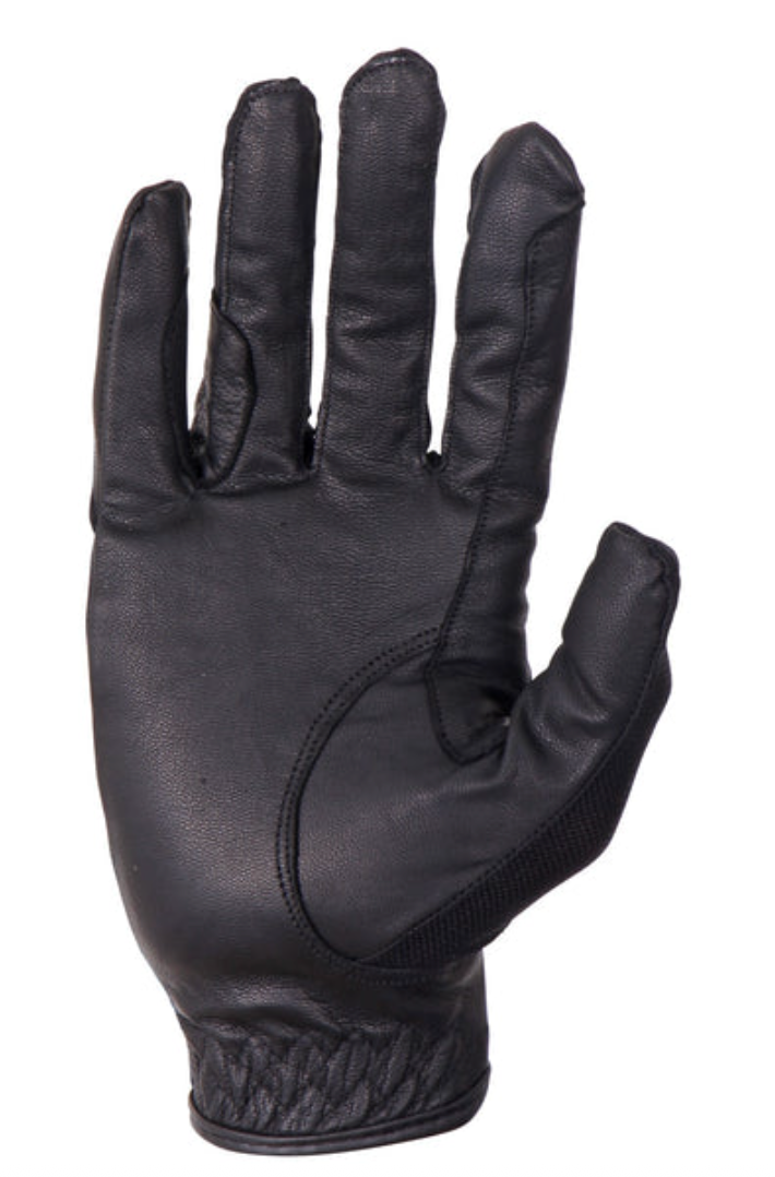 Cavallino Badminton Leather Palm Gloves