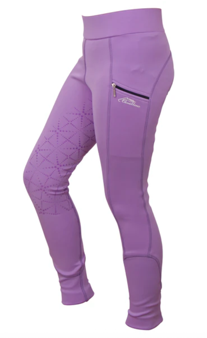 Cavallino Junior Elite Riding Tights