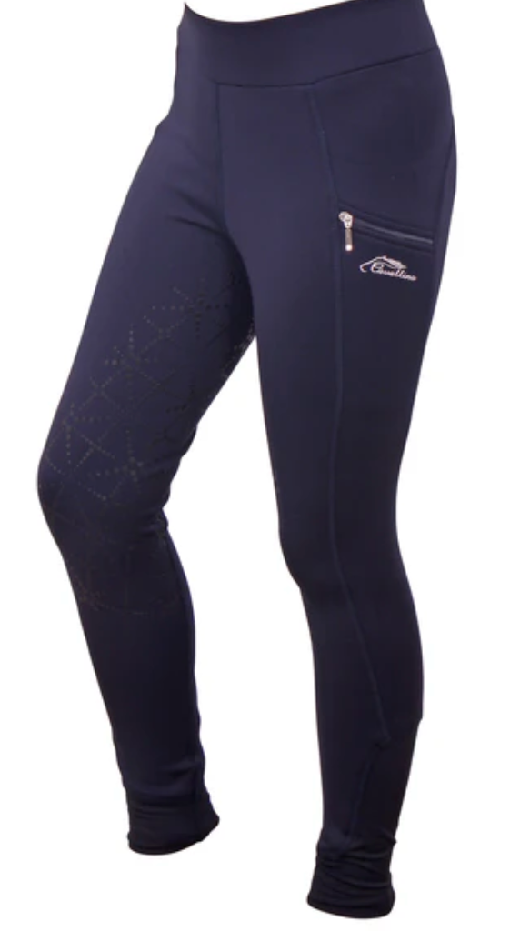 Cavallino Junior Elite Riding Tights