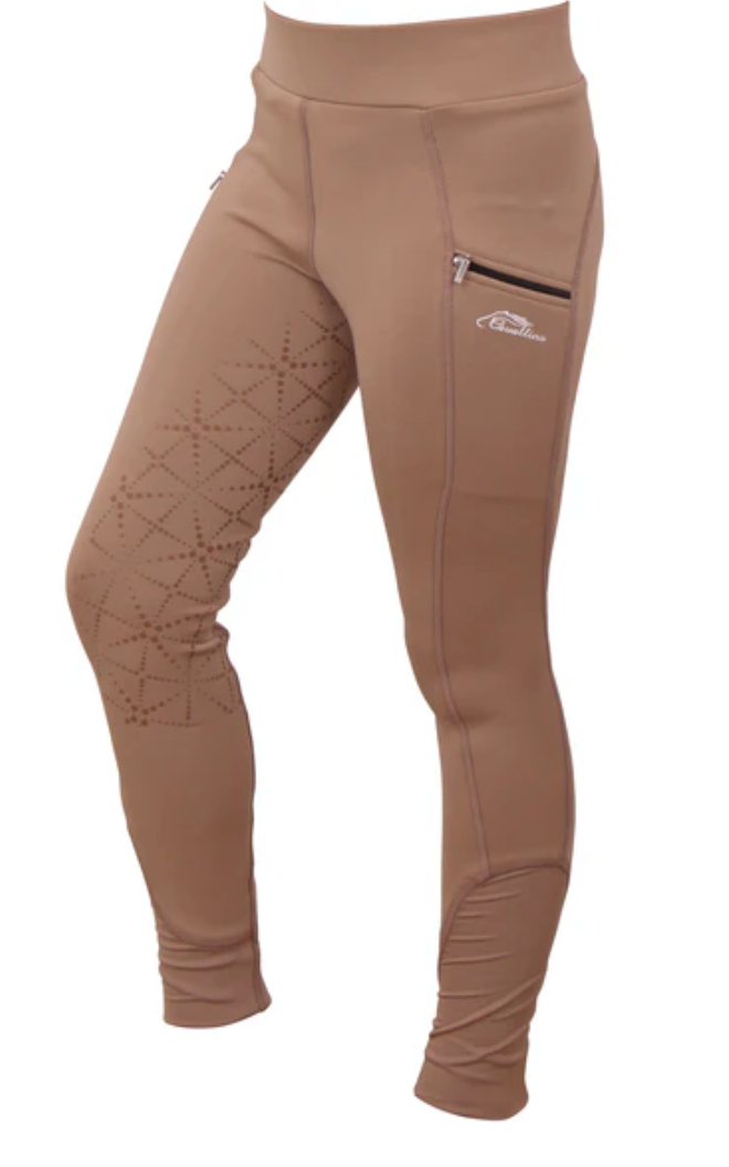 Cavallino Junior Elite Riding Tights