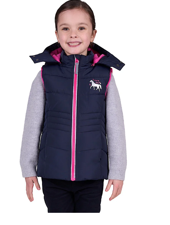 Thomas Cook Lucy Girls Vest