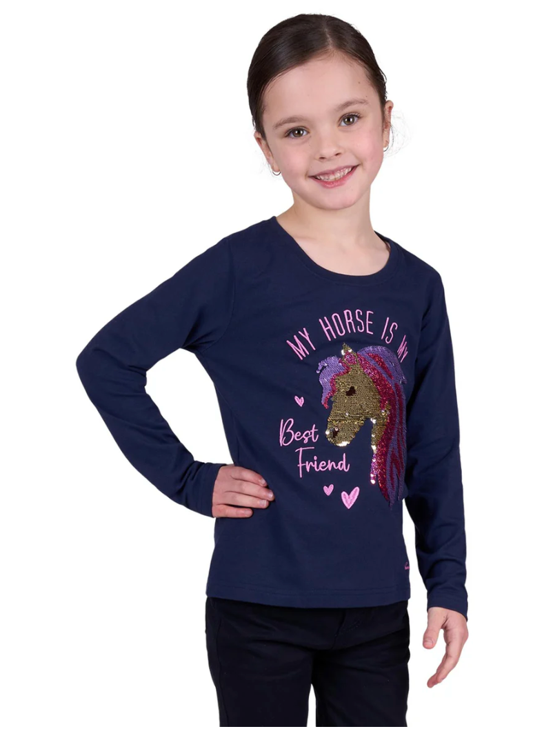 Thomas Lily Girls T-Shirt