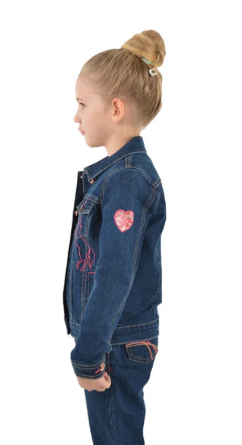 Thomas Cook Kids Grace Denim Jacket