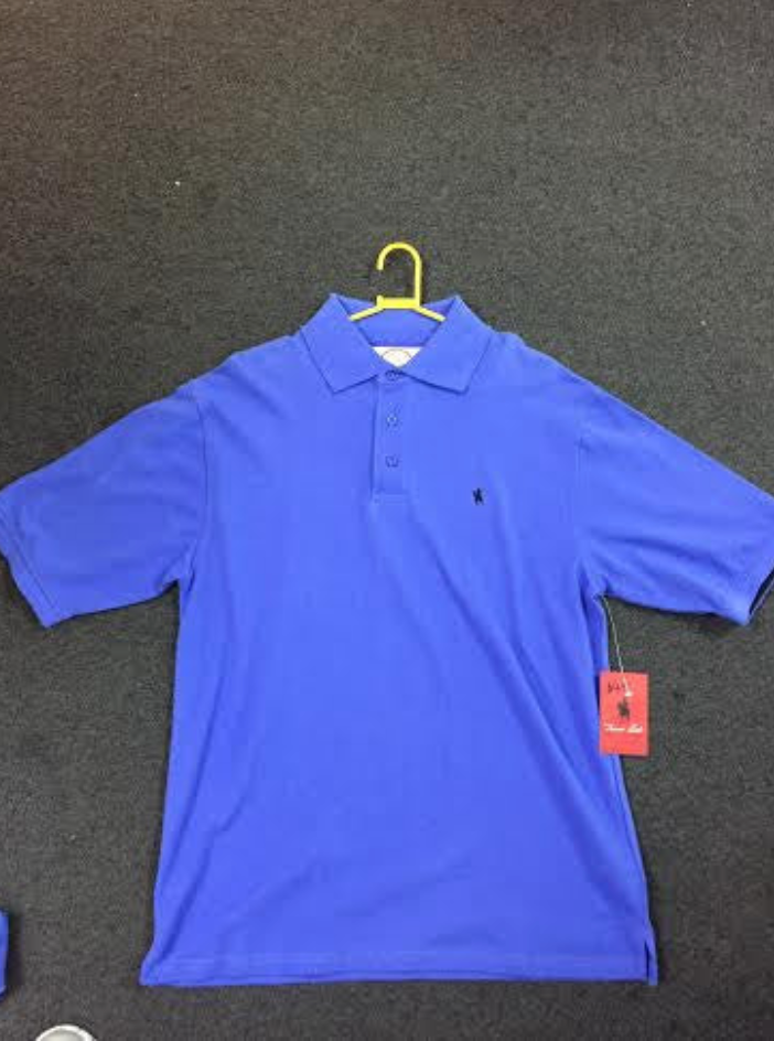 Thomas Cook Murray Mens Polo - Size Large