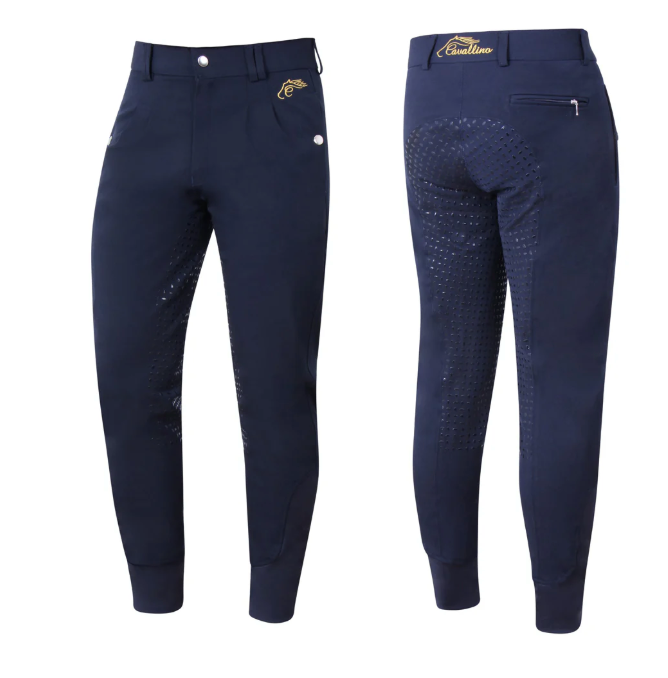 Cavallino Mens Badminton Gel Breech