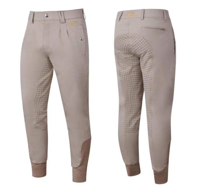 Cavallino Mens Badminton Gel Breech