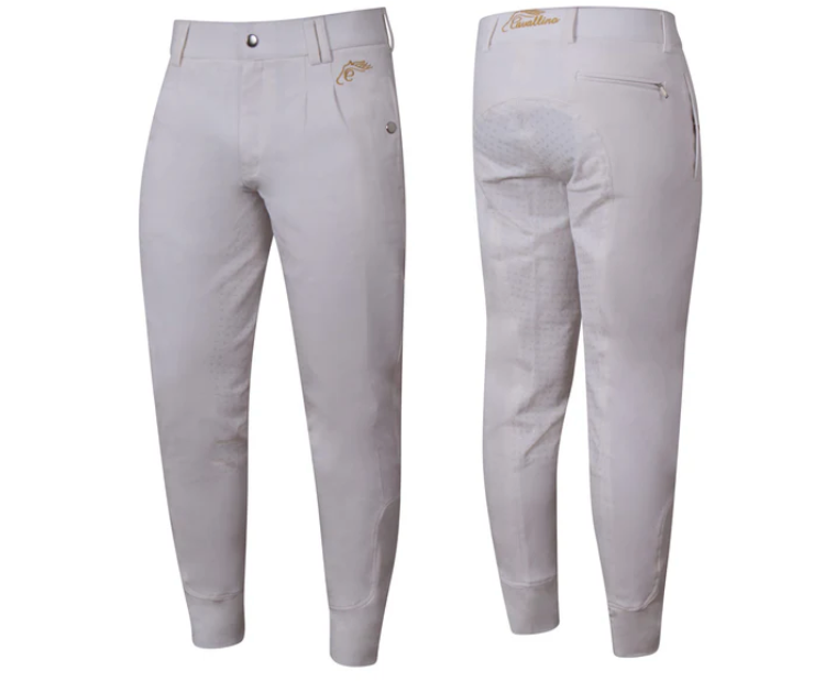 Cavallino Mens Badminton Gel Breech