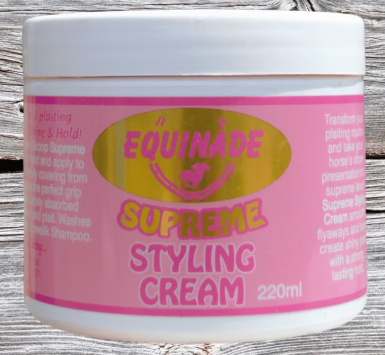 Equinade Supreme Styling Cream