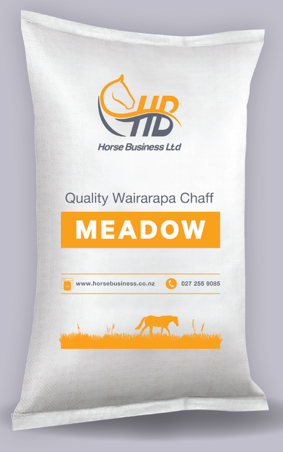 Horse Business Meadow Chaff - C&C Kumeu only