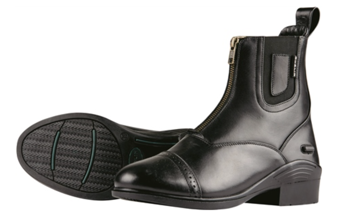 Dublin Evolution Front Zip Boot