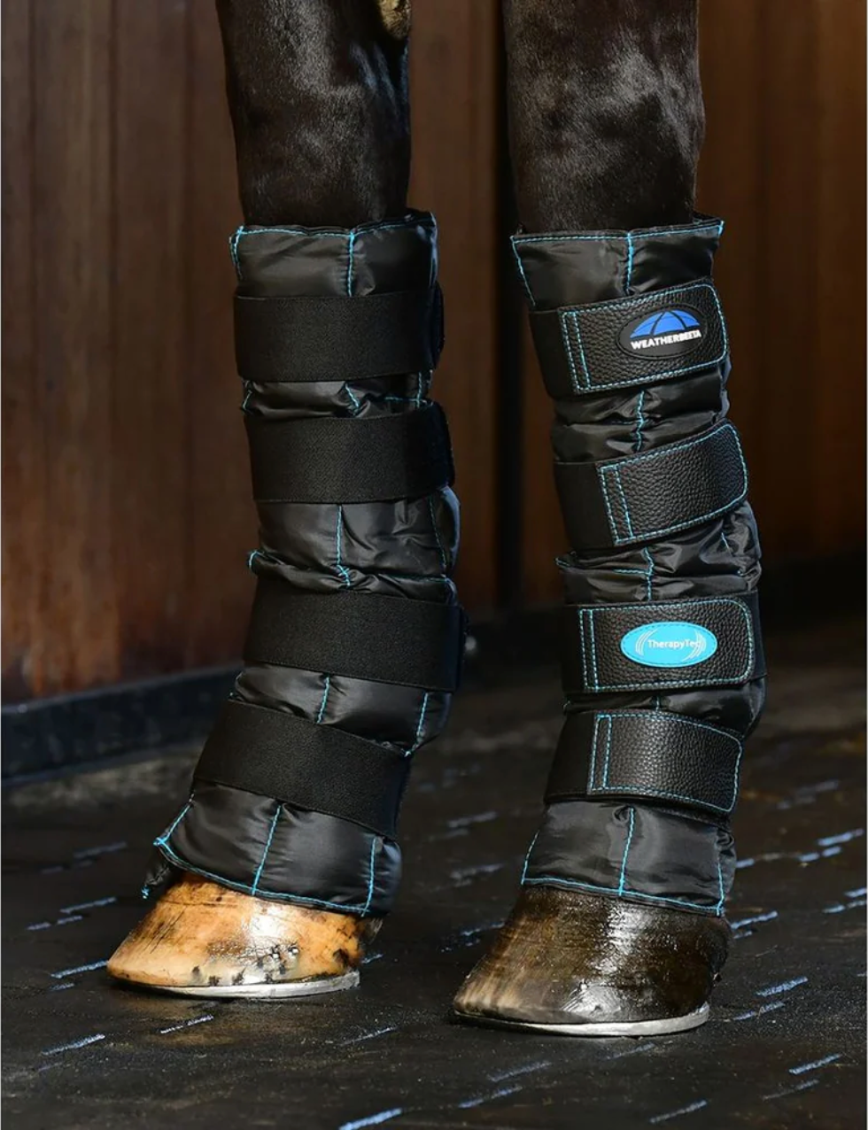 Weatherbeeta Therapy-Tec II Ultra Cool Ice Boots