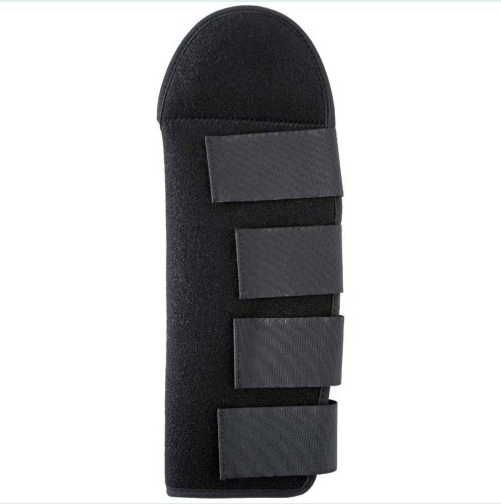 Flair Shaped Tail Wrap