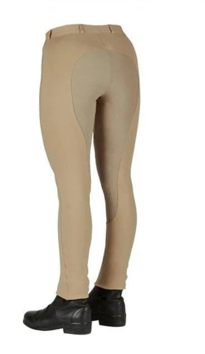 Saxon Cotton Full Seat Jodhpur Ladies