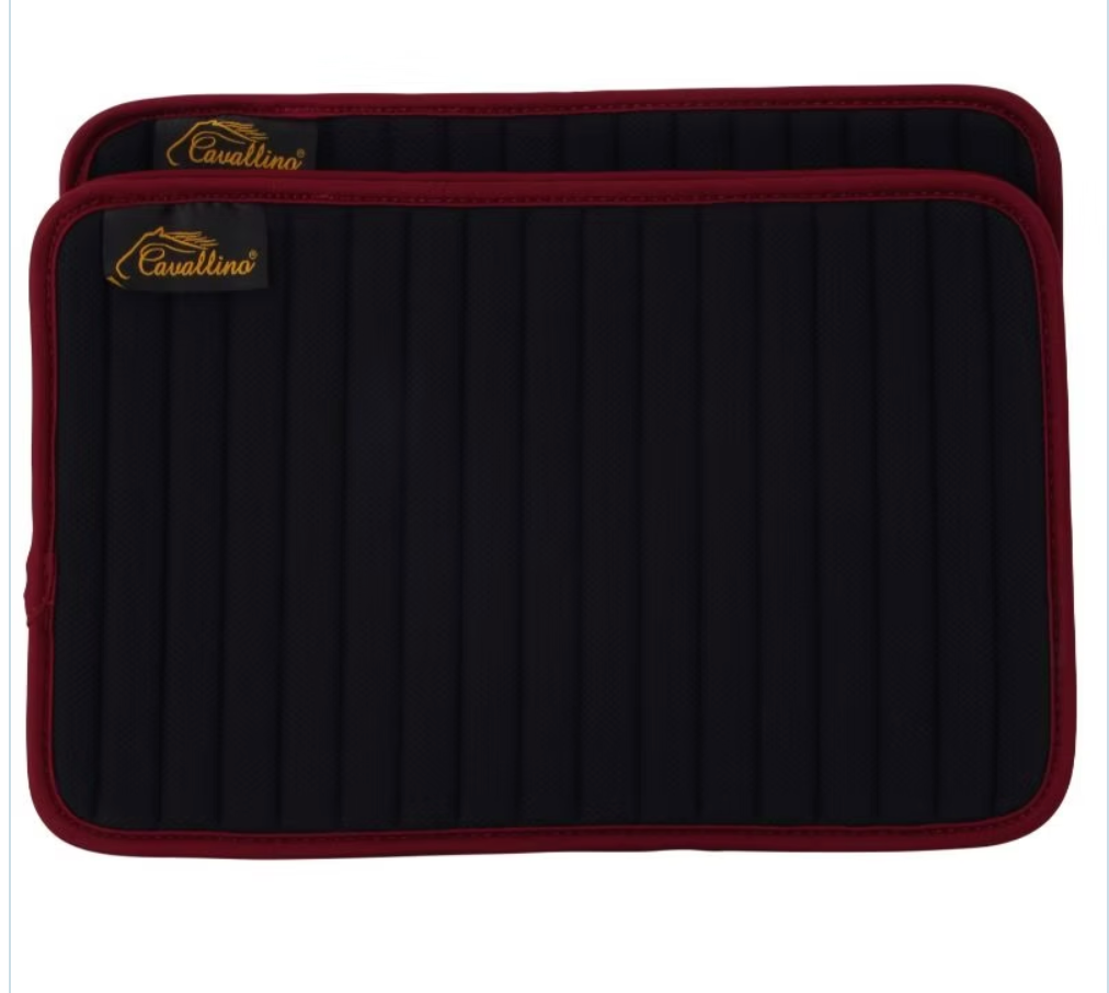 Cavallino Infrared Leg Pad Set