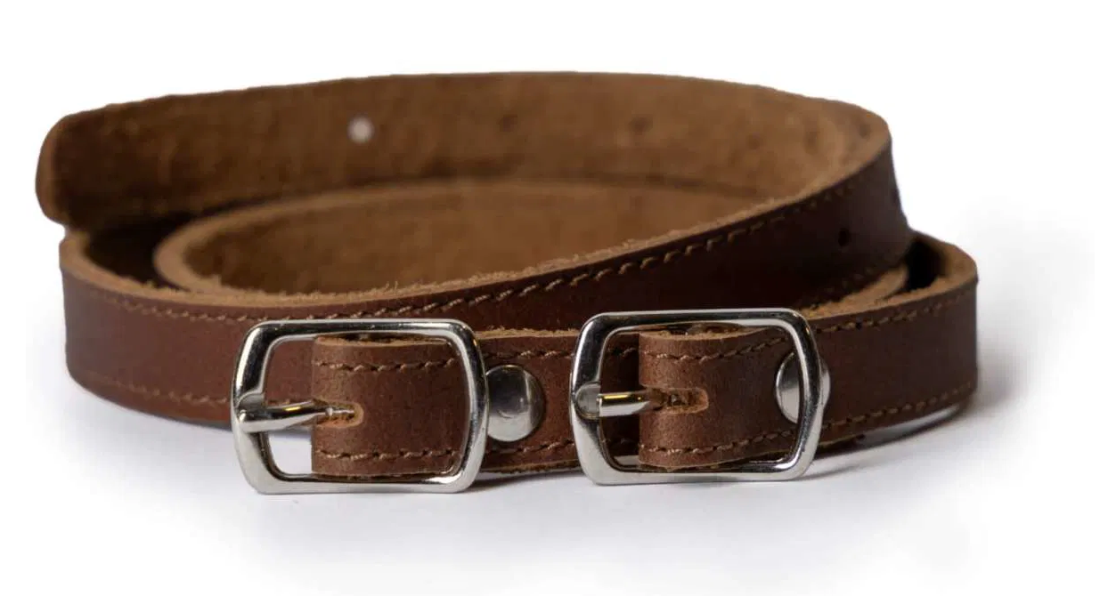 Sergio Grasso Spur Straps