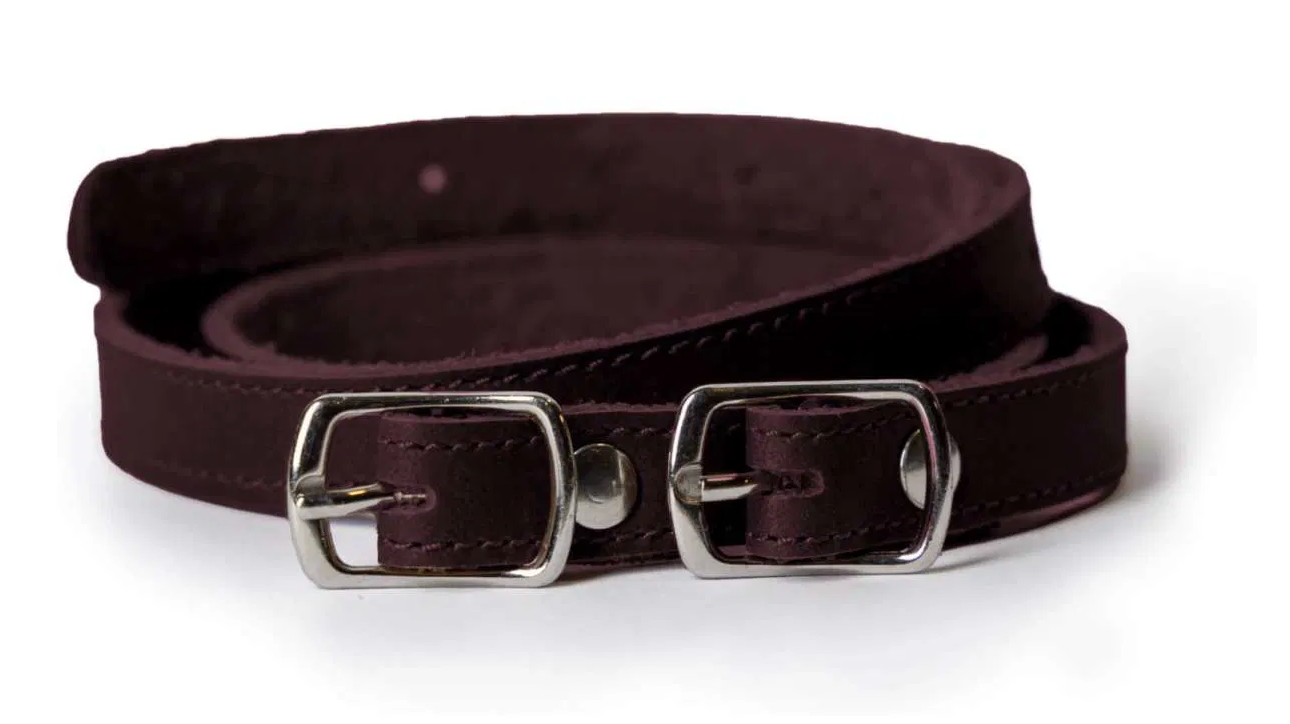 Sergio Grasso Spur Straps