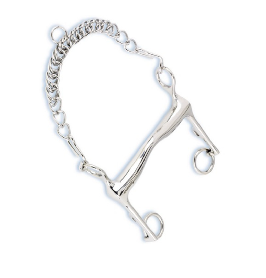 Stubben Hollow Weymouth Bit