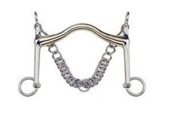 Sprenger Aurigan Weymouth Bit