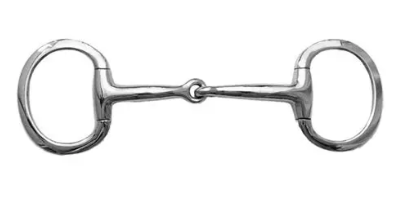 Korsteel Eggbutt Snaffle