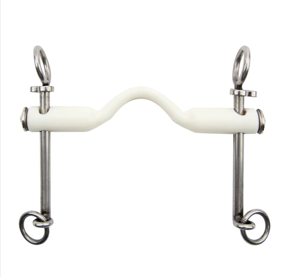 Nathe Weymouth Ported Bit