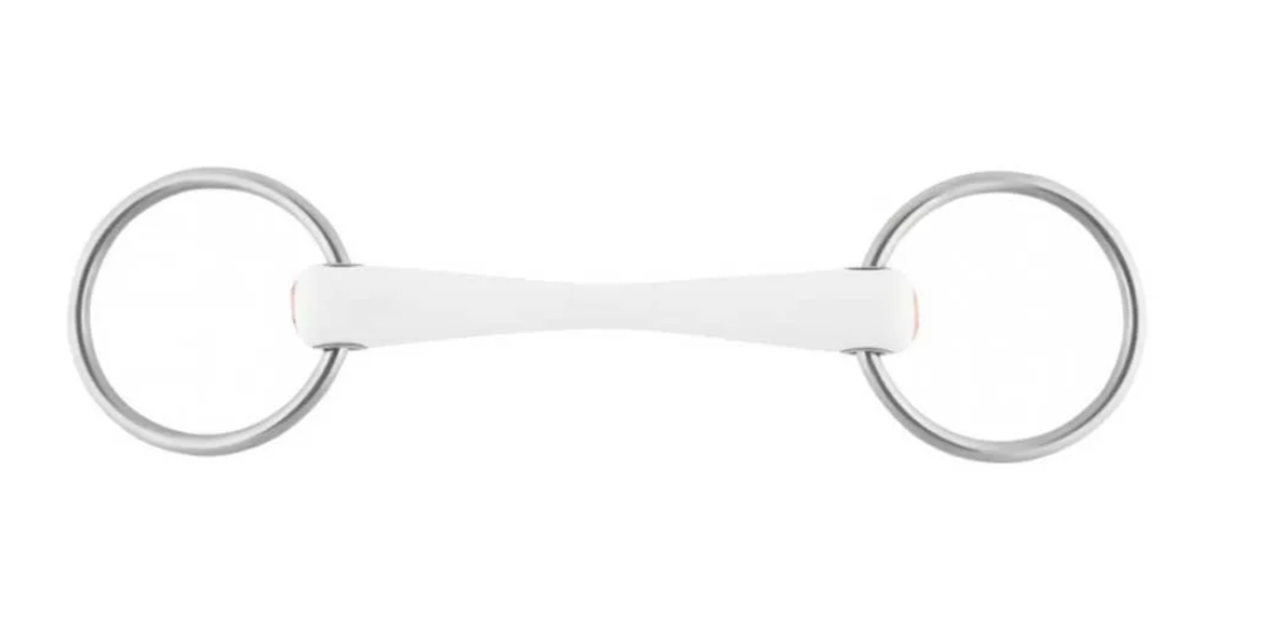 Nathe Loose Ring Plastic Bit