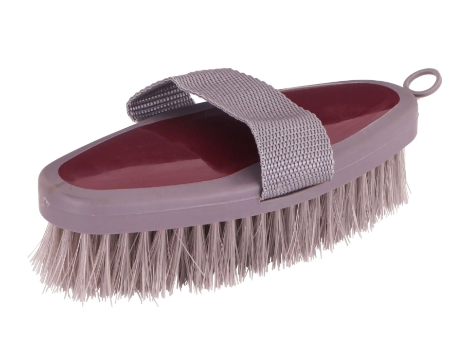 Blue Tag Body Brush