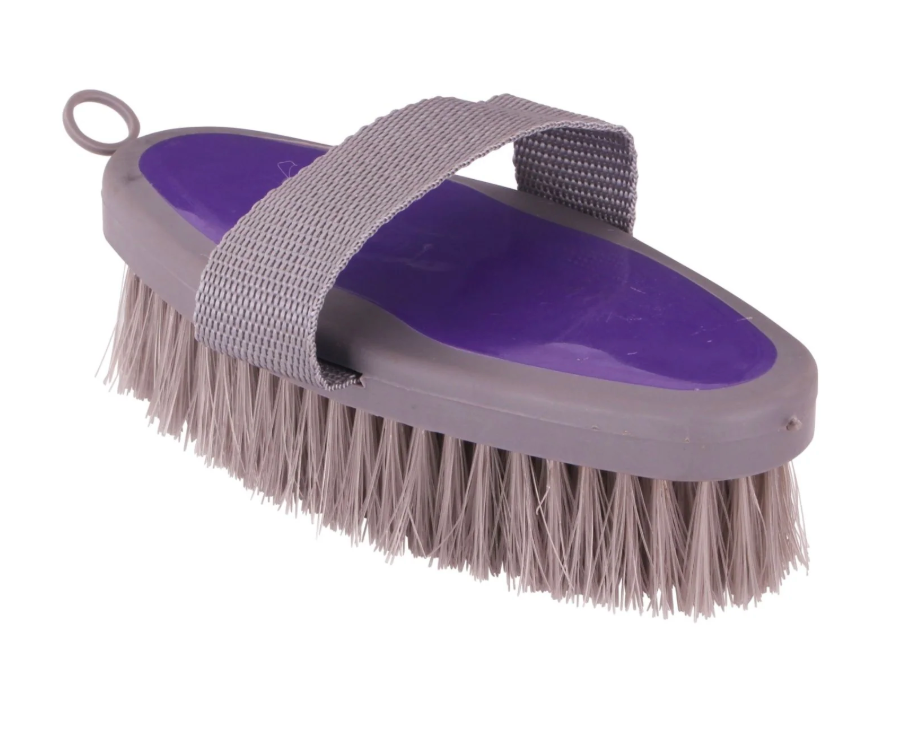 Blue Tag Body Brush