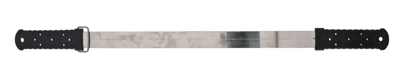 Blue Tag Metal Scraper