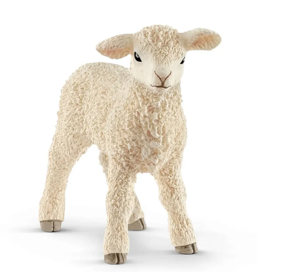 Schleich Lamb