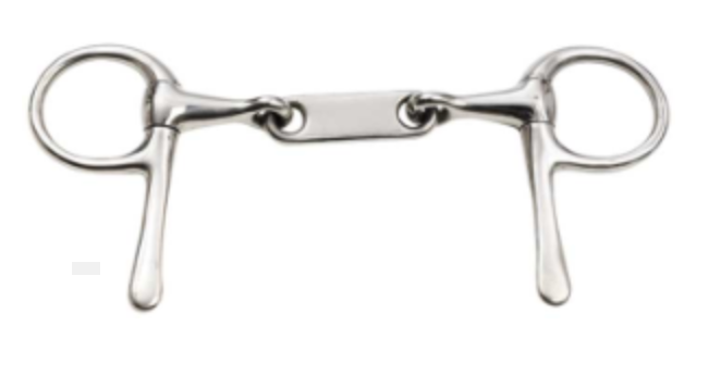 Zilco Dr Bristol Half Spoon