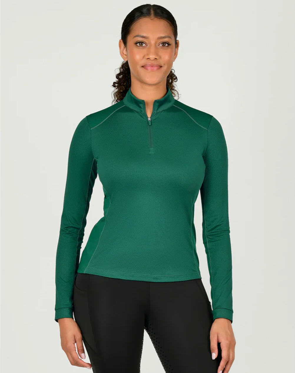 Dublin Autumn Sally LS Riding Top