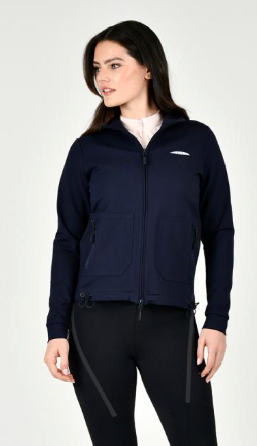 Weatherbeeta Hannover Zip Tech Hoodie