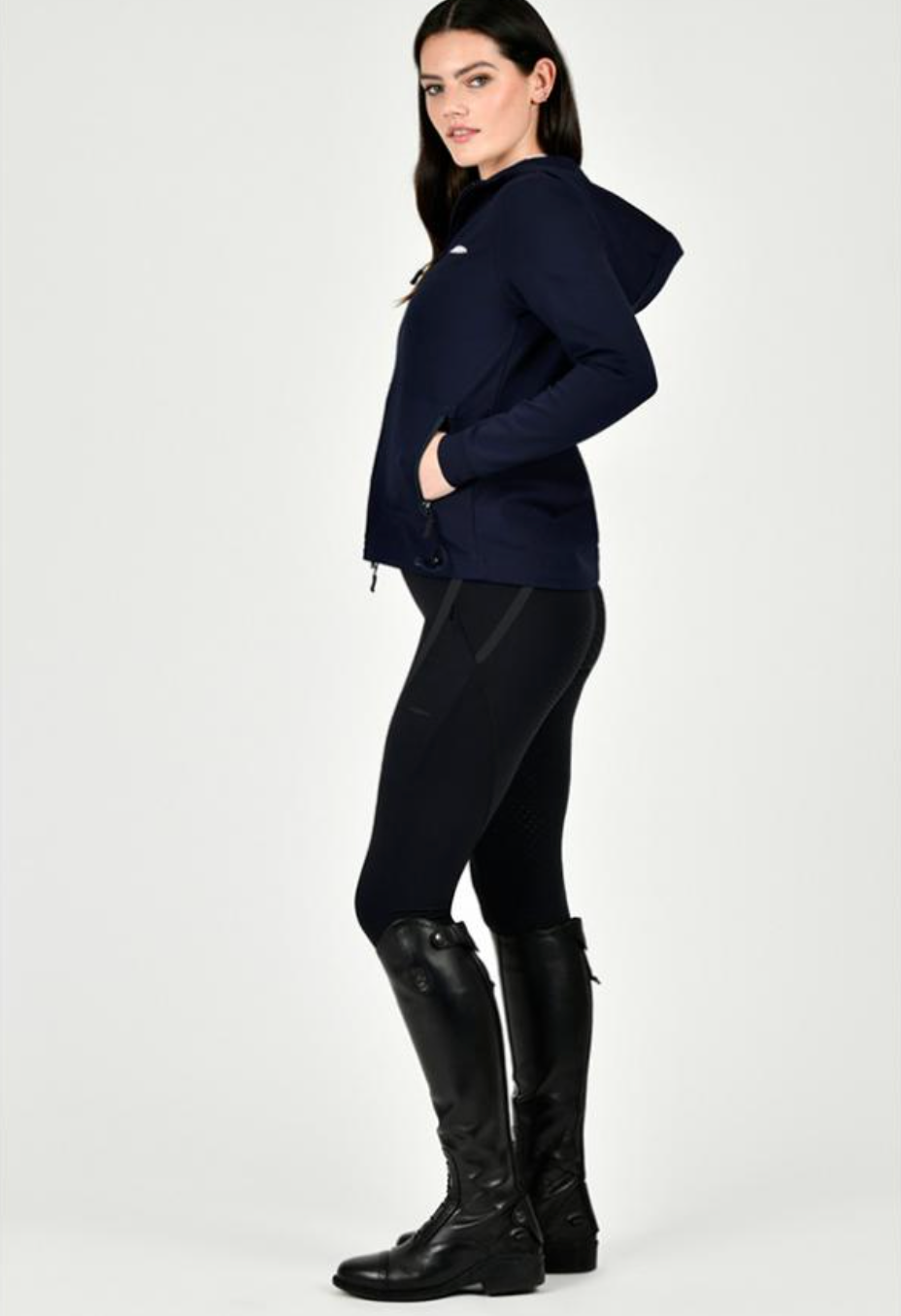 Weatherbeeta Hannover Zip Tech Hoodie