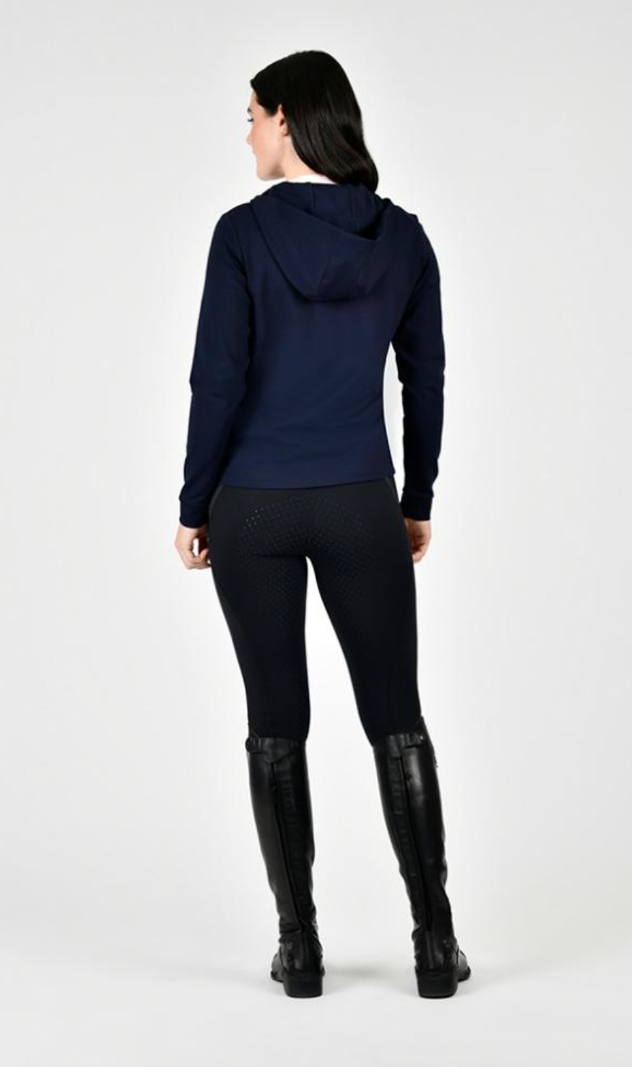 Weatherbeeta Hannover Zip Tech Hoodie