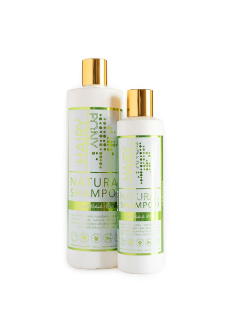 Hairy Pony Natural Shampoo