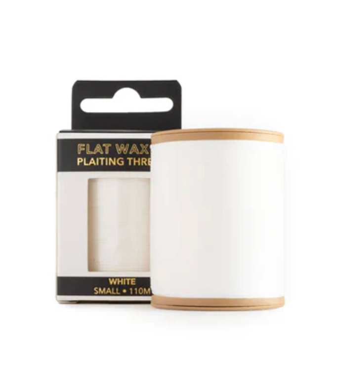 Hairy Pony Flat Waxed Plaiting Thread