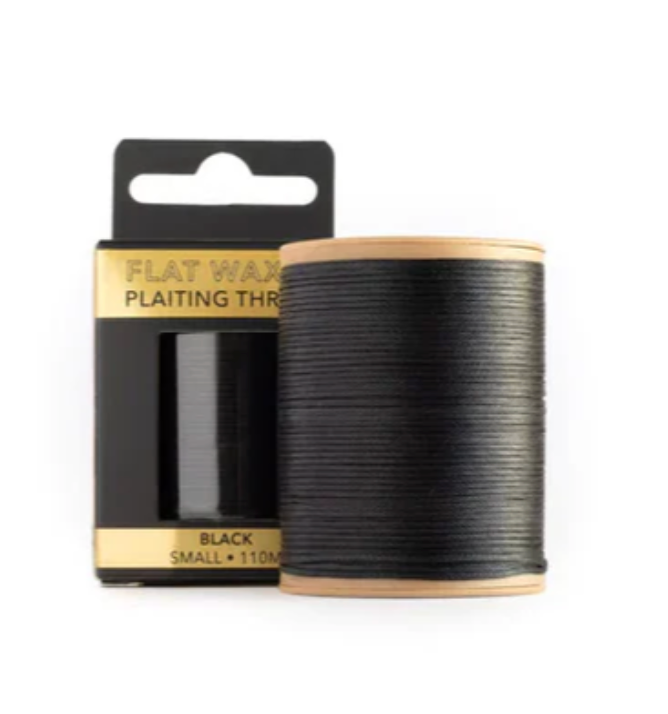 Hairy Pony Flat Waxed Plaiting Thread