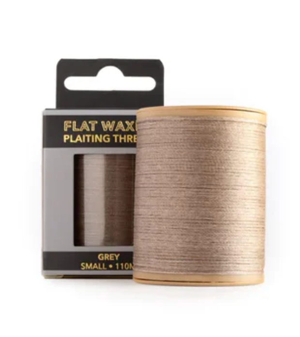 Hairy Pony Flat Waxed Plaiting Thread