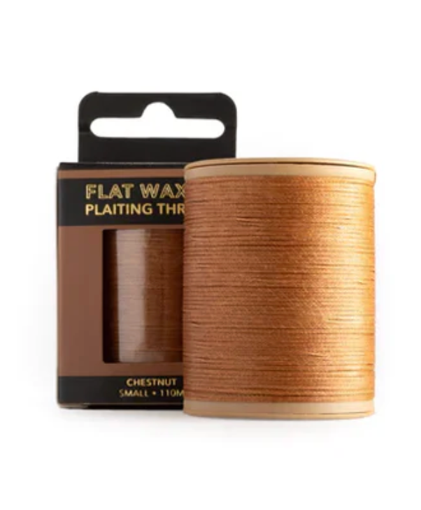 Hairy Pony Flat Waxed Plaiting Thread