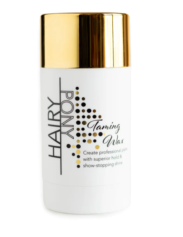 Hairy Pony Plaiting Taming Wax