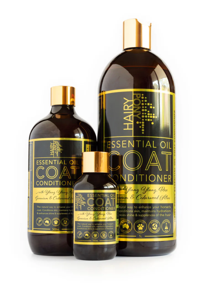 Hairy Pony Essential Oil Coat Conditioner