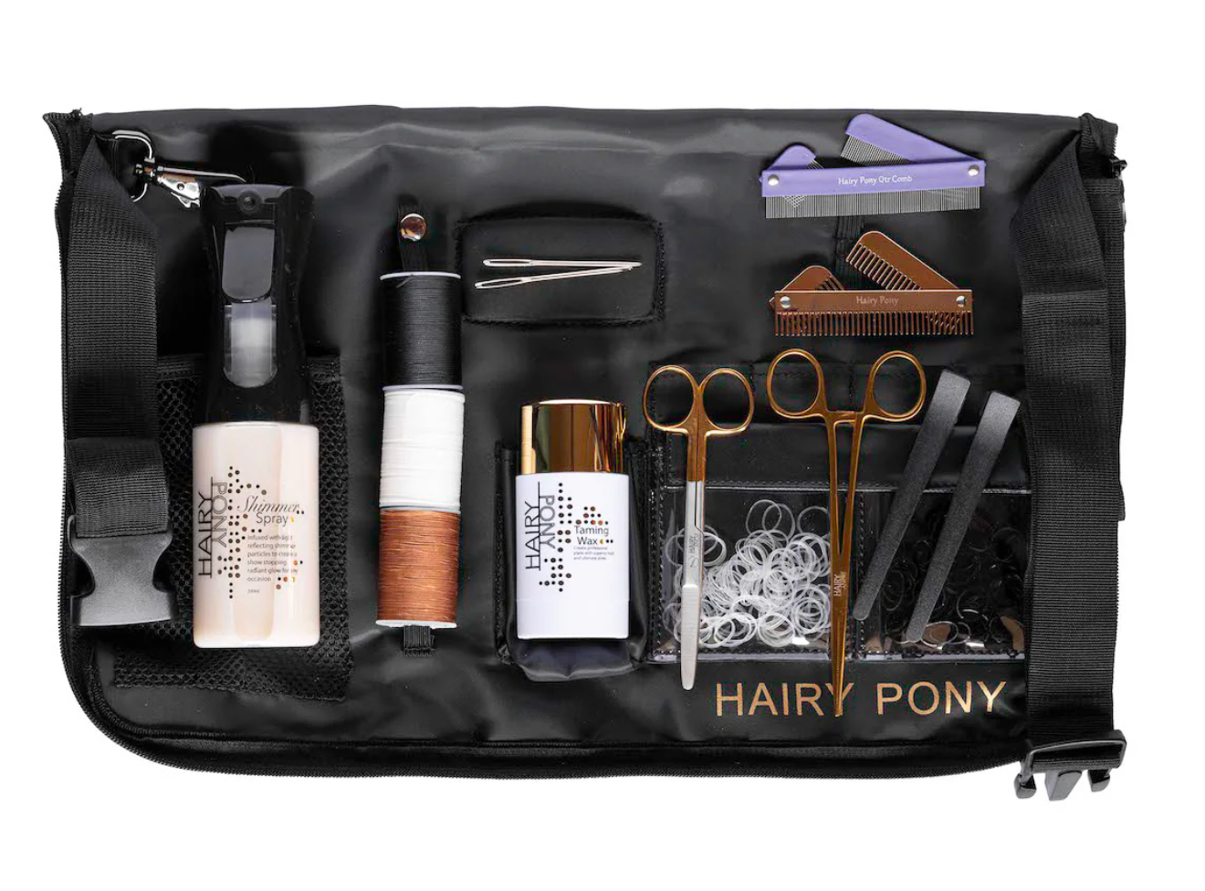 Hairy Pony Plaiting Apron