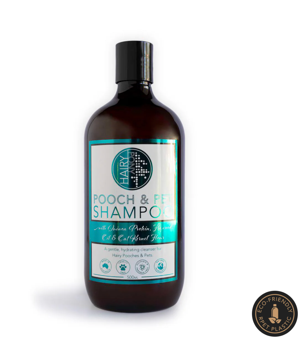 Hairy Pooch Pet Shampoo