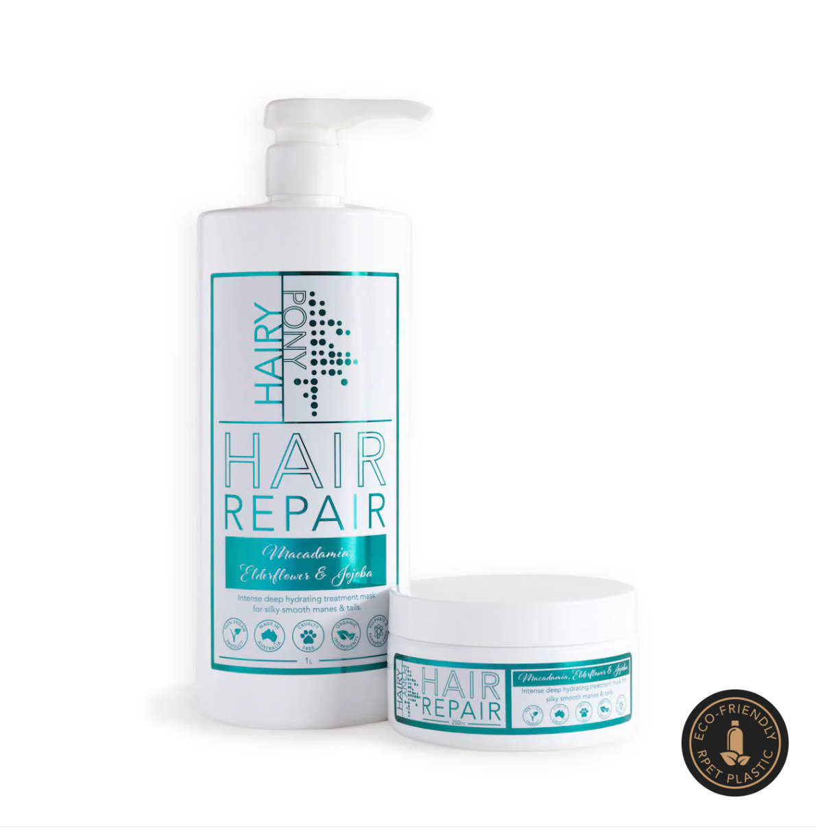 Hairy Pony Hair Repair