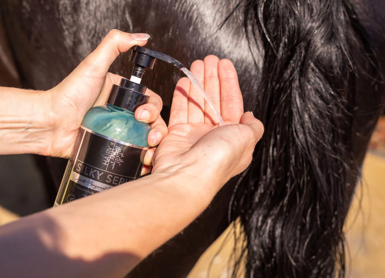 Hairy Pony Silky Serum