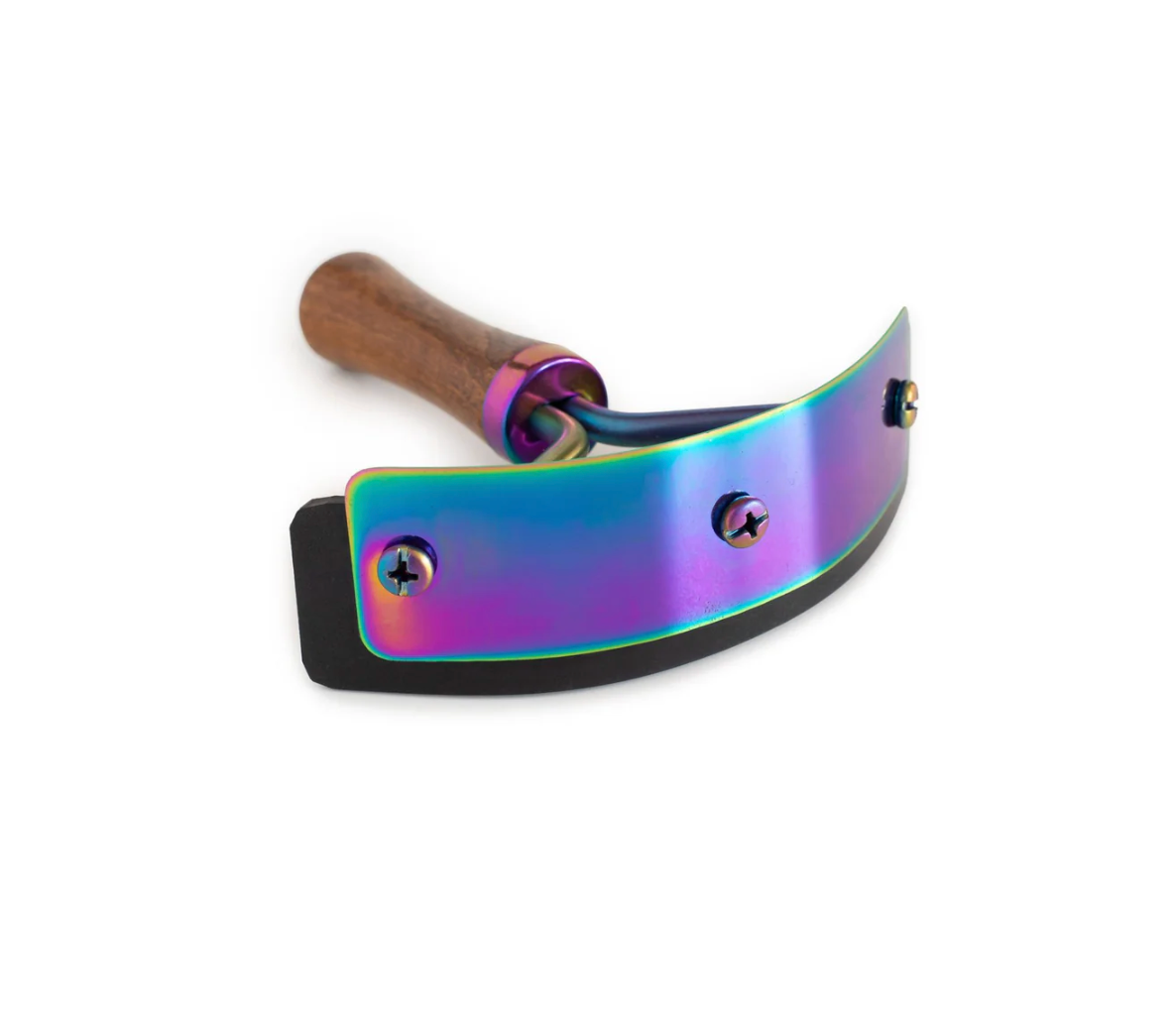 Hairy Pony Rainbow Mini Sweat Scraper